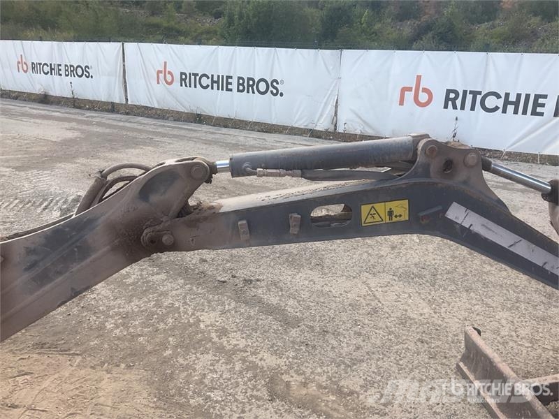 Volvo EC17C Mini Excavator Minigraafmachines < 7t