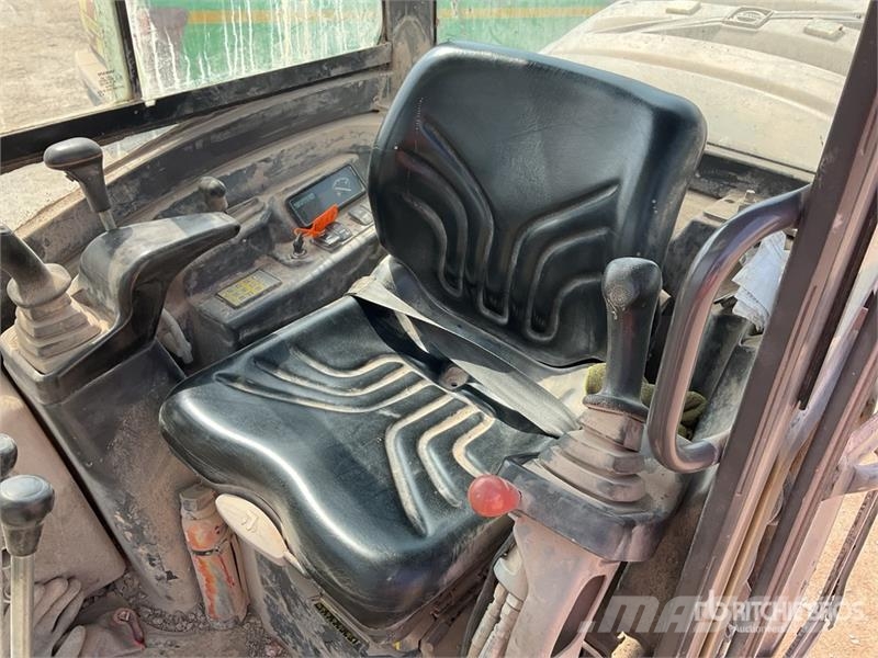 Volvo EC17C Mini Excavator Minigraafmachines < 7t