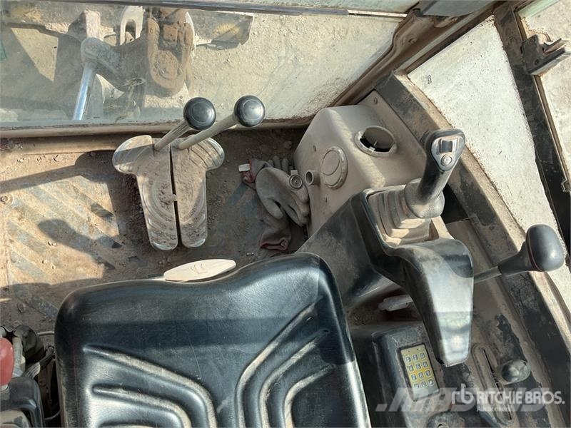 Volvo EC17C Mini Excavator Minigraafmachines < 7t