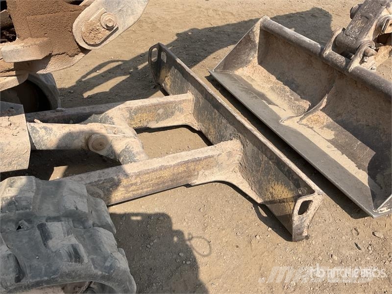 Volvo EC17C Mini Excavator Minigraafmachines < 7t