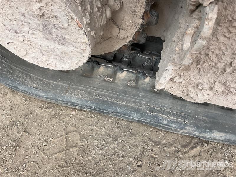 Volvo EC17C Mini Excavator Minigraafmachines < 7t