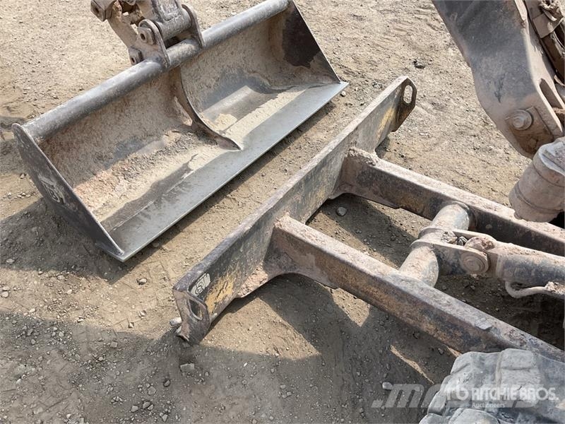 Volvo EC17C Mini Excavator Minigraafmachines < 7t