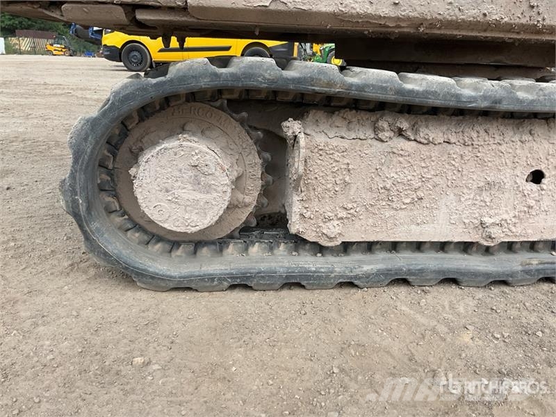 Volvo EC17C Mini Excavator Minigraafmachines < 7t