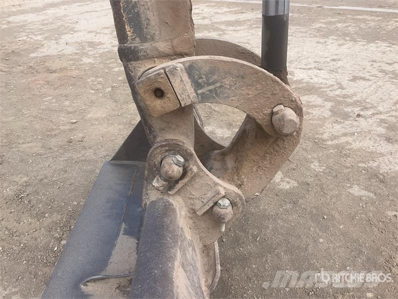 Volvo EC17C Mini Excavator Minigraafmachines < 7t