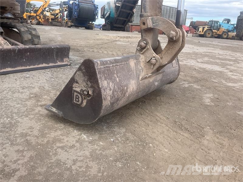Volvo EC17C Mini Excavator Minigraafmachines < 7t