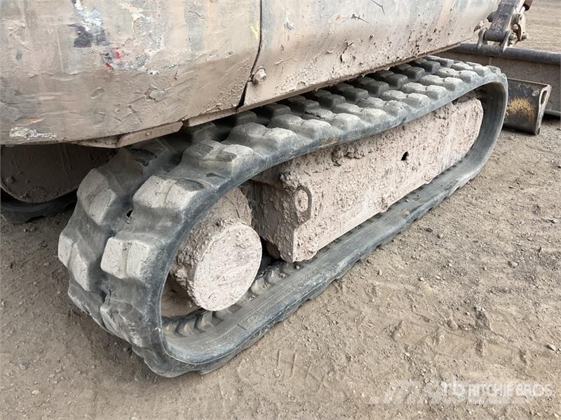Volvo EC17C Mini Excavator Minigraafmachines < 7t