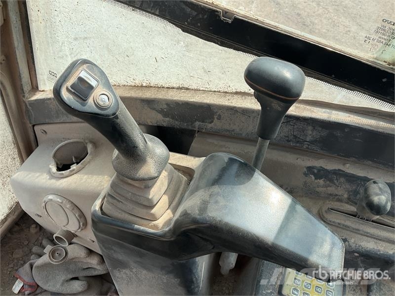 Volvo EC17C Mini Excavator Minigraafmachines < 7t