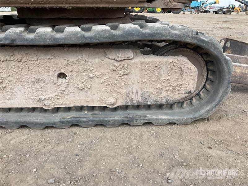 Volvo EC17C Mini Excavator Minigraafmachines < 7t