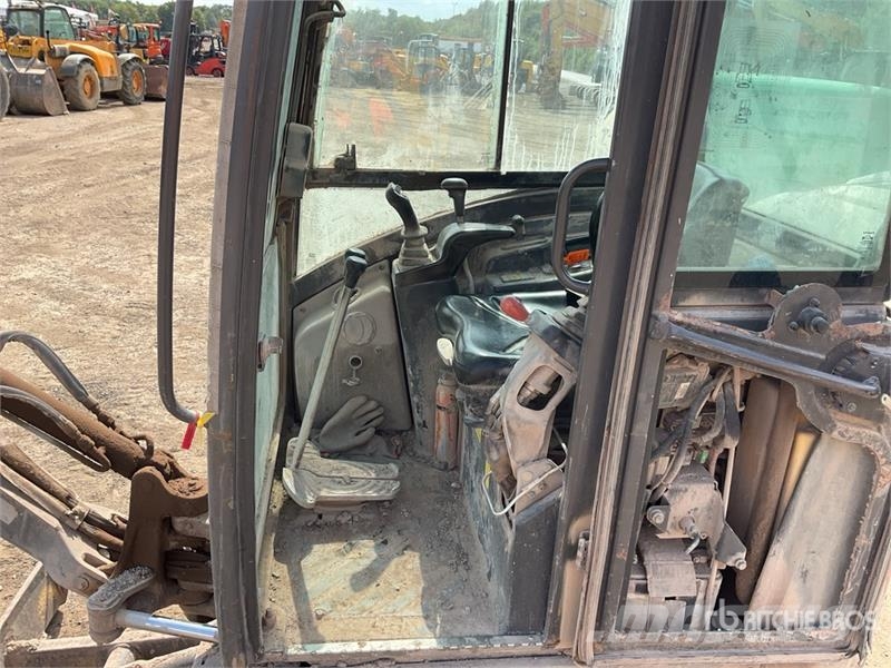 Volvo EC17C Mini Excavator Minigraafmachines < 7t
