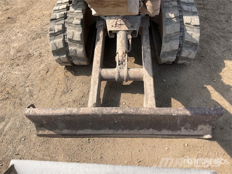 Volvo EC17C Mini Excavator Minigraafmachines < 7t