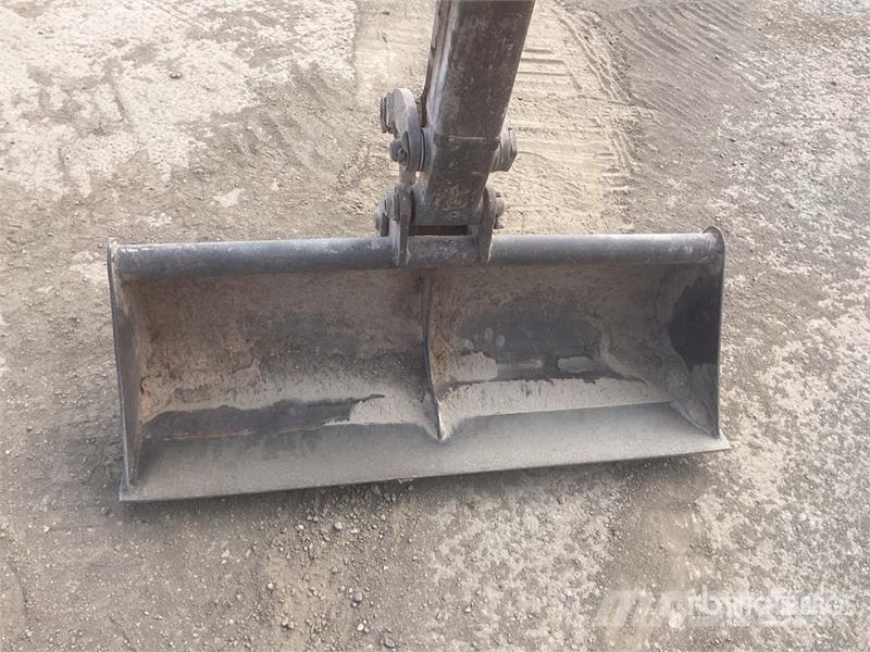 Volvo EC17C Mini Excavator Minigraafmachines < 7t