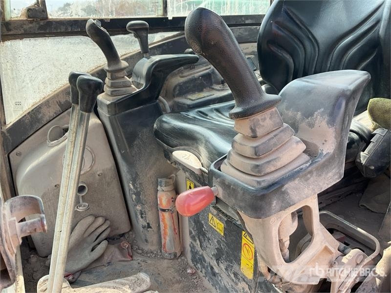 Volvo EC17C Mini Excavator Minigraafmachines < 7t