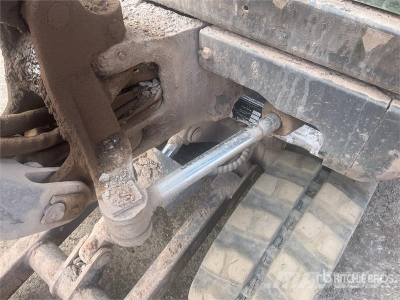 Volvo EC17C Mini Excavator Minigraafmachines < 7t