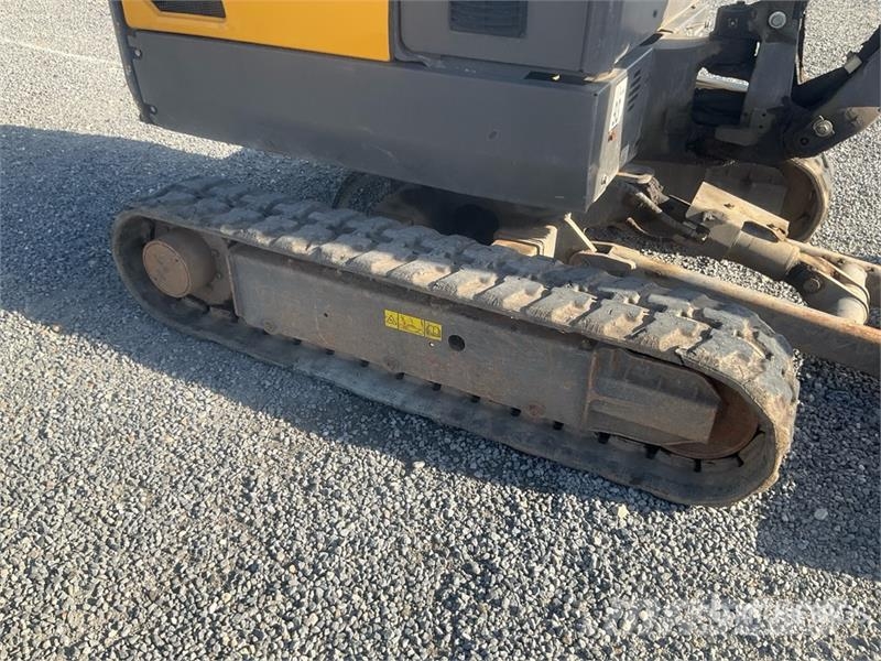 Volvo EC18E Mini Excavator Minibagger < 7t