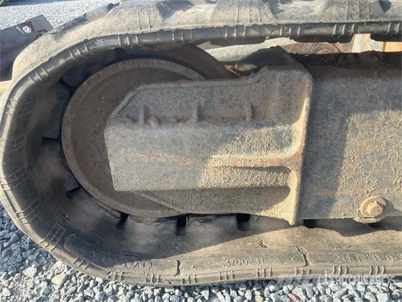 Volvo EC18E Mini Excavator Minibagger < 7t