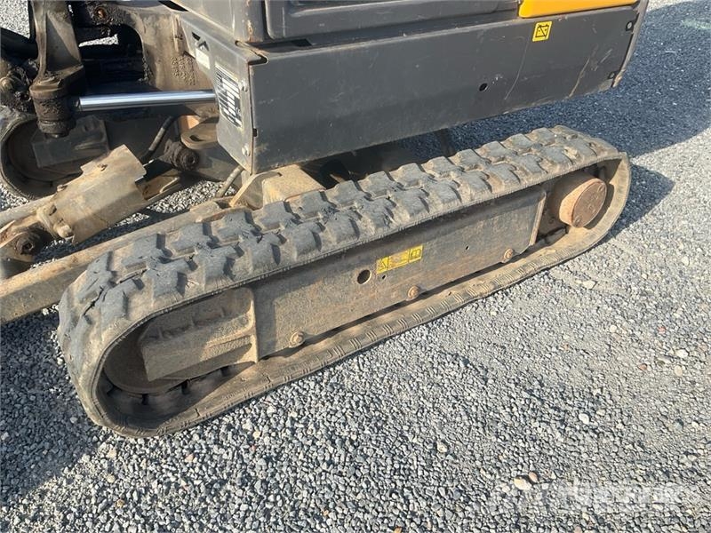 Volvo EC18E Mini Excavator Minibagger < 7t