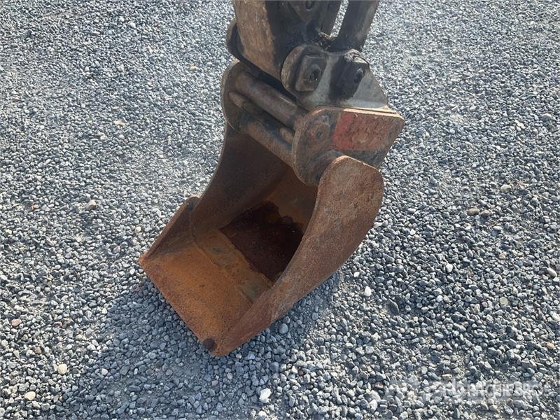 Volvo EC18E Mini Excavator Minibagger < 7t