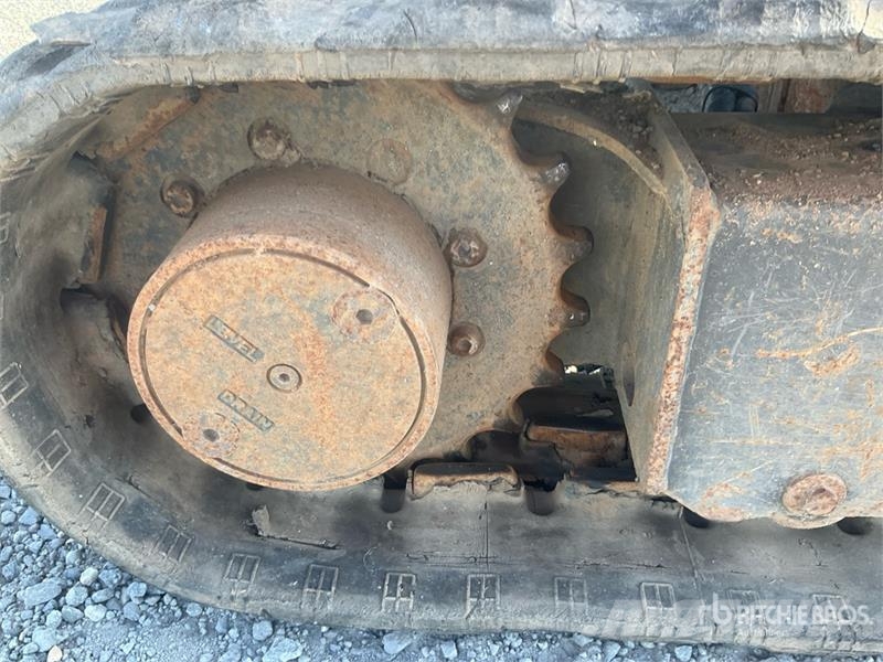 Volvo EC18E Mini Excavator Minibagger < 7t