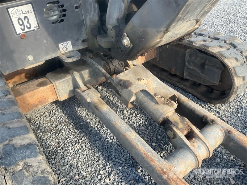 Volvo EC18E Mini Excavator Minibagger < 7t