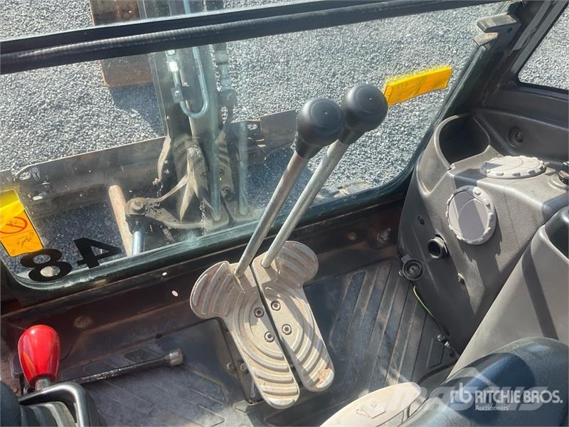 Volvo EC18E Mini Excavator Minibagger < 7t