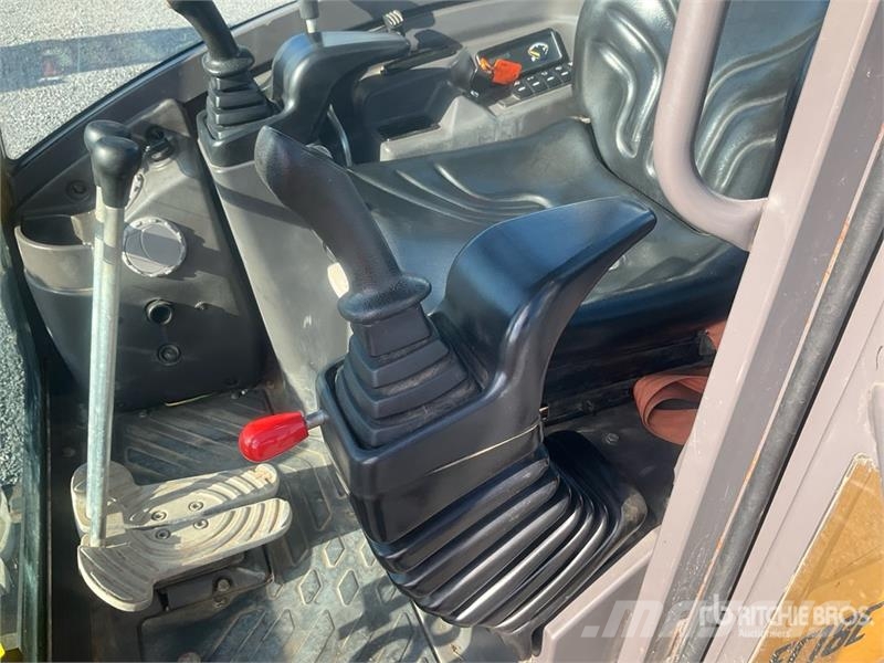 Volvo EC18E Mini Excavator Minibagger < 7t