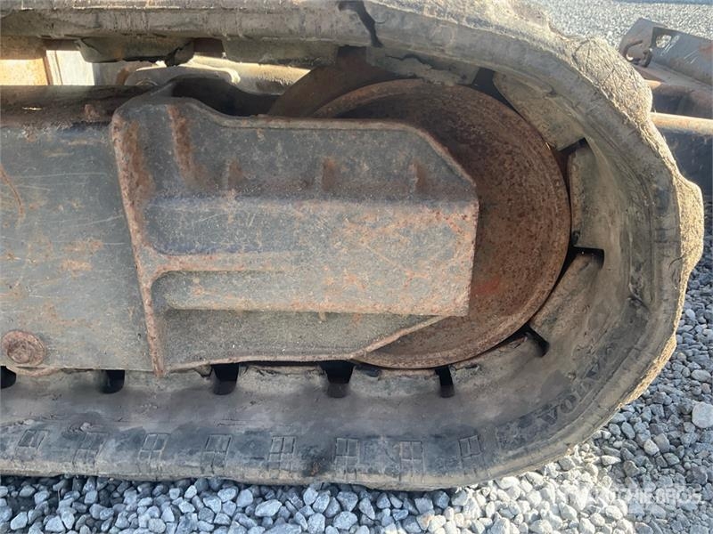 Volvo EC18E Mini Excavator Minibagger < 7t