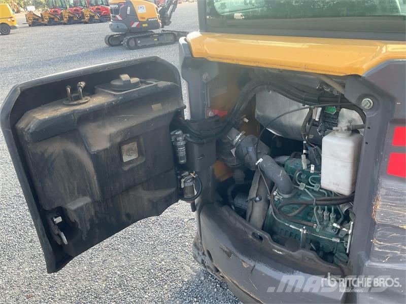 Volvo EC18E Mini Excavator Minibagger < 7t