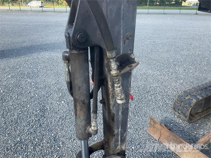 Volvo EC18E Mini Excavator Minibagger < 7t