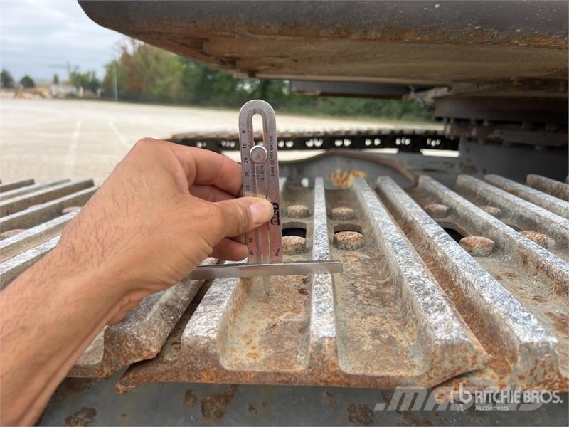 Volvo EC200EL Pelle Sur Chenilles Tracked Excavator Pelle sur chenilles