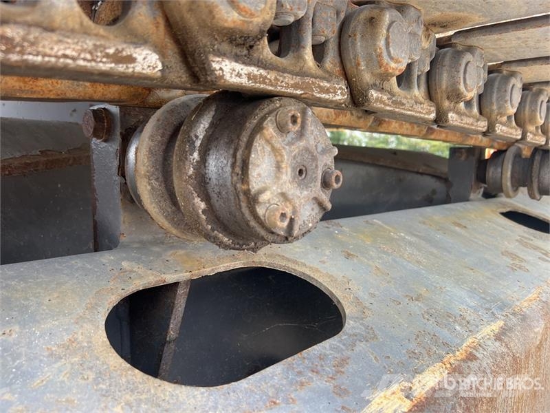 Volvo EC200EL Pelle Sur Chenilles Tracked Excavator Pelle sur chenilles