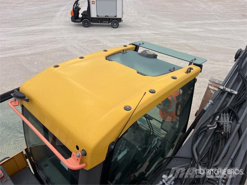 Volvo EC200EL Pelle Sur Chenilles Tracked Excavator Pelle sur chenilles