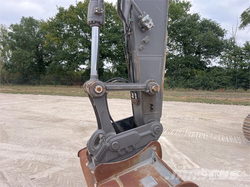 Volvo EC200EL Pelle Sur Chenilles Tracked Excavator Pelle sur chenilles