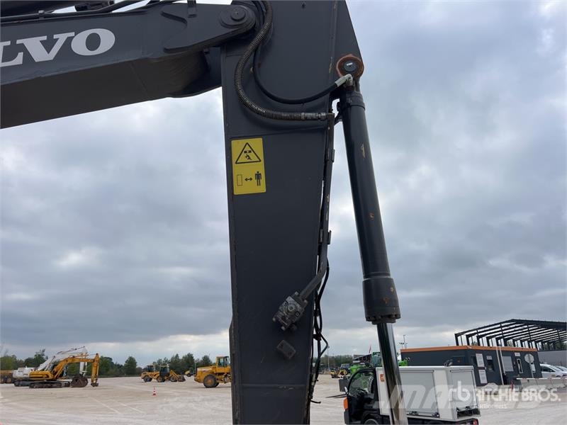 Volvo EC200EL Pelle Sur Chenilles Tracked Excavator Pelle sur chenilles