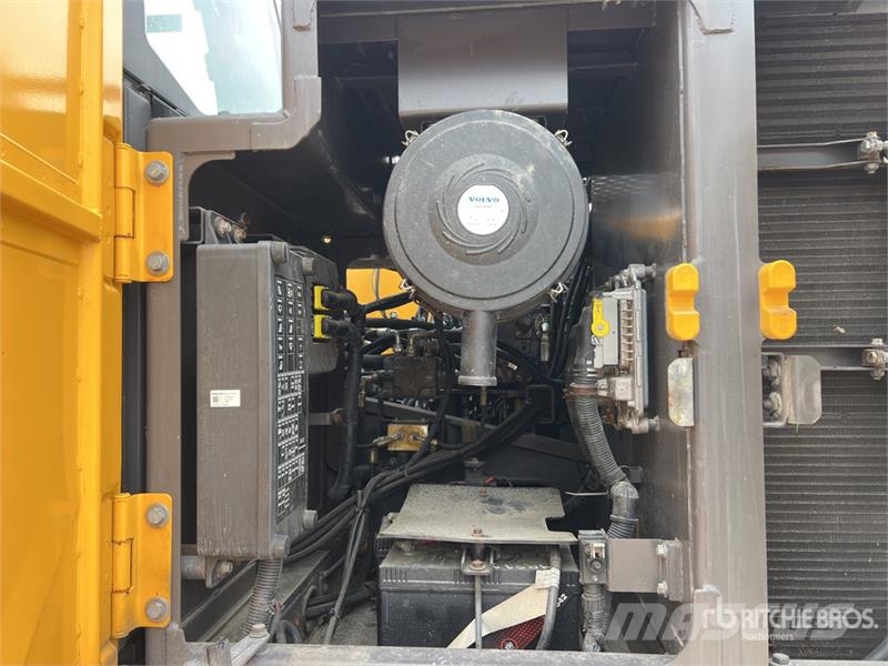 Volvo EC200EL Pelle Sur Chenilles Tracked Excavator Pelle sur chenilles
