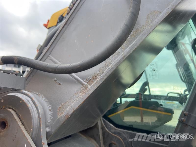 Volvo EC200EL Pelle Sur Chenilles Tracked Excavator Pelle sur chenilles