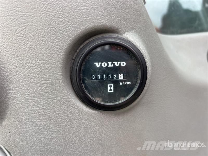 Volvo EC200EL Pelle Sur Chenilles Tracked Excavator Pelle sur chenilles