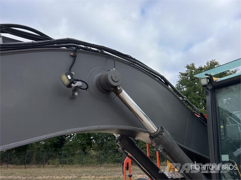 Volvo EC200EL Pelle Sur Chenilles Tracked Excavator Pelle sur chenilles