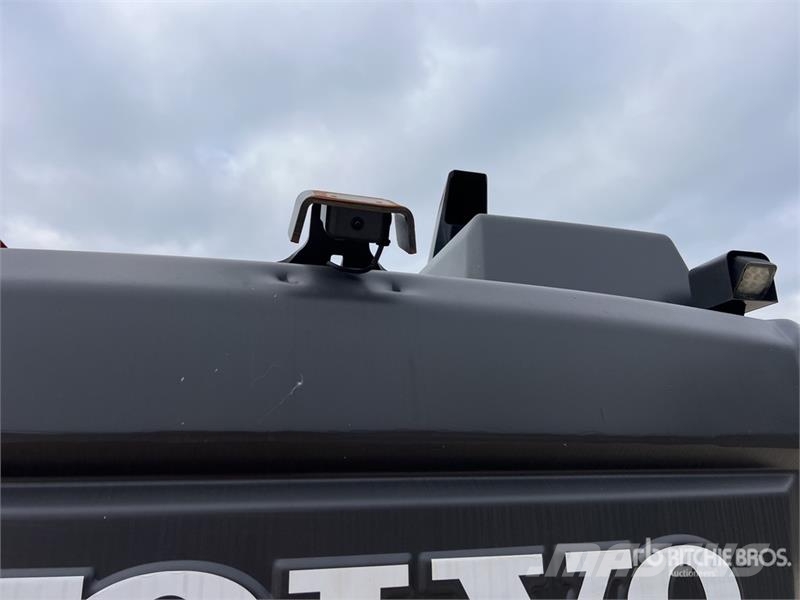 Volvo EC200EL Pelle Sur Chenilles Tracked Excavator Pelle sur chenilles
