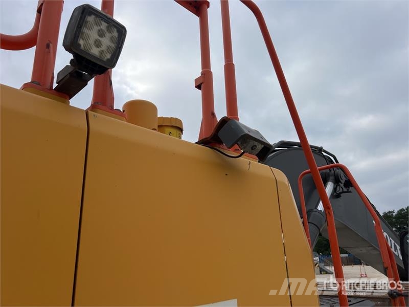 Volvo EC200EL Pelle Sur Chenilles Tracked Excavator Pelle sur chenilles