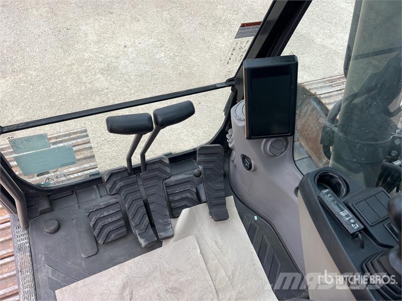 Volvo EC200EL Pelle Sur Chenilles Tracked Excavator Pelle sur chenilles
