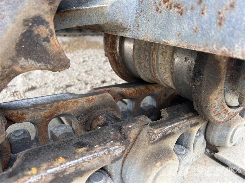 Volvo EC200EL Pelle Sur Chenilles Tracked Excavator Pelle sur chenilles