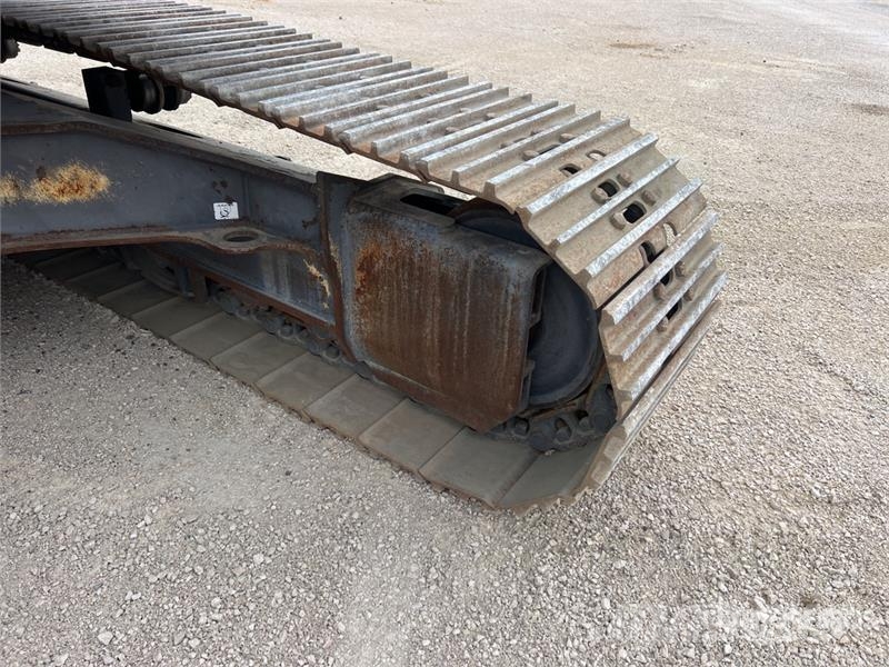 Volvo EC200EL Pelle Sur Chenilles Tracked Excavator Pelle sur chenilles