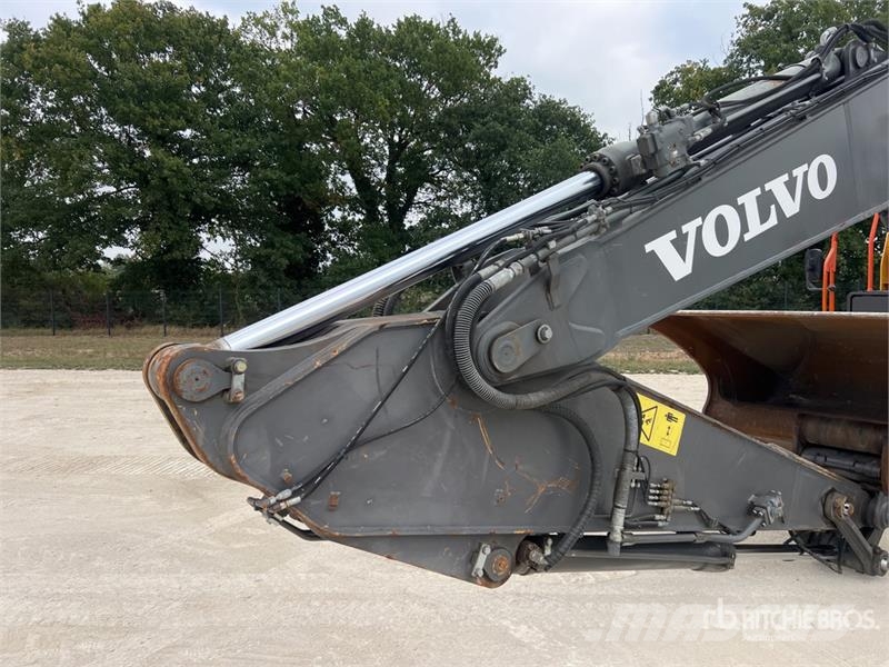 Volvo EC200EL Pelle Sur Chenilles Tracked Excavator Pelle sur chenilles