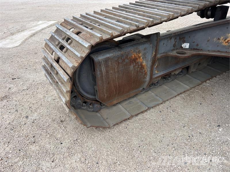 Volvo EC200EL Pelle Sur Chenilles Tracked Excavator Pelle sur chenilles