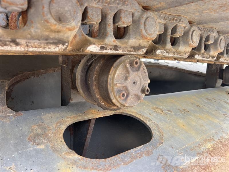 Volvo EC200EL Pelle Sur Chenilles Tracked Excavator Pelle sur chenilles