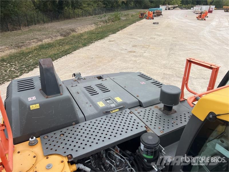 Volvo EC200EL Pelle Sur Chenilles Tracked Excavator Pelle sur chenilles