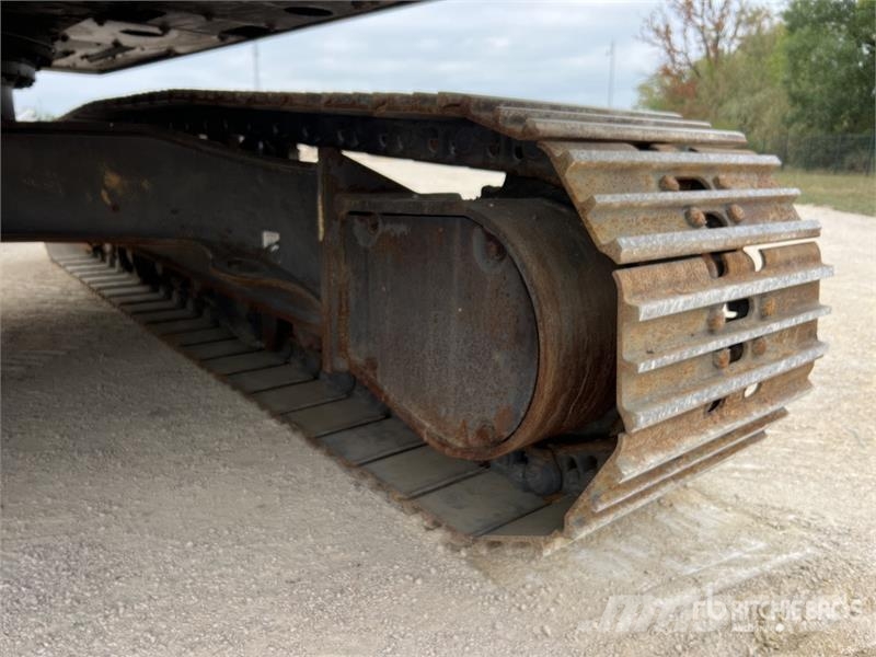Volvo EC200EL Pelle Sur Chenilles Tracked Excavator Pelle sur chenilles