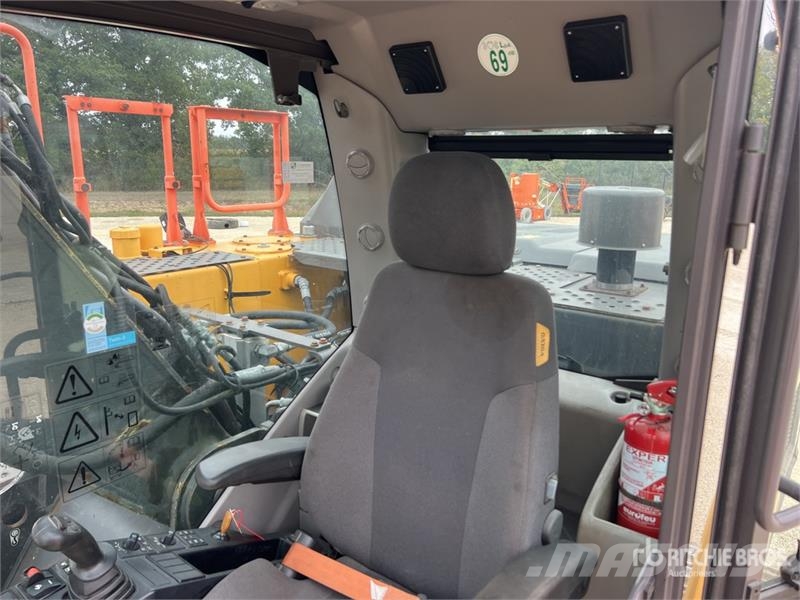 Volvo EC200EL Pelle Sur Chenilles Tracked Excavator Pelle sur chenilles
