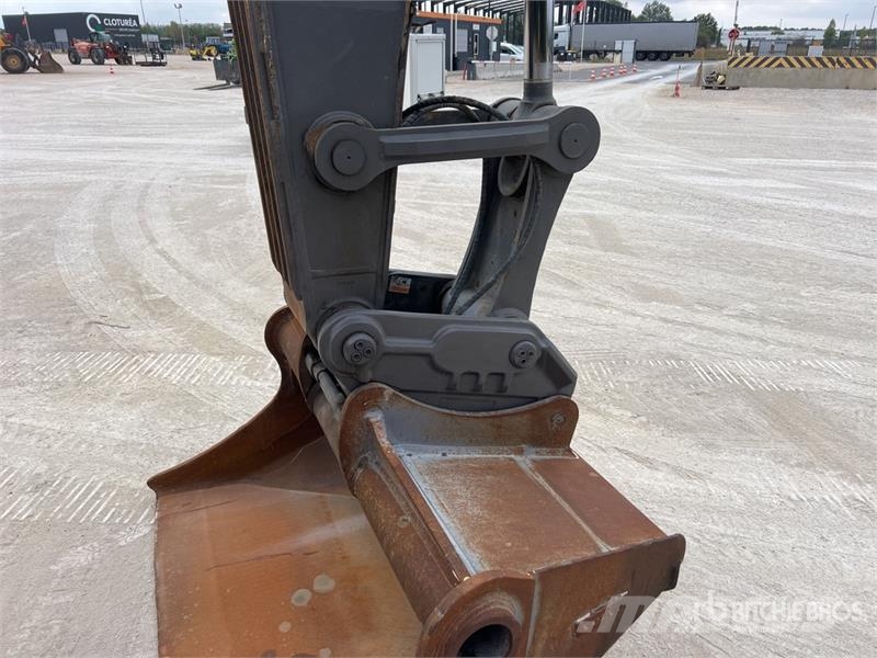 Volvo EC200EL Pelle Sur Chenilles Tracked Excavator Pelle sur chenilles