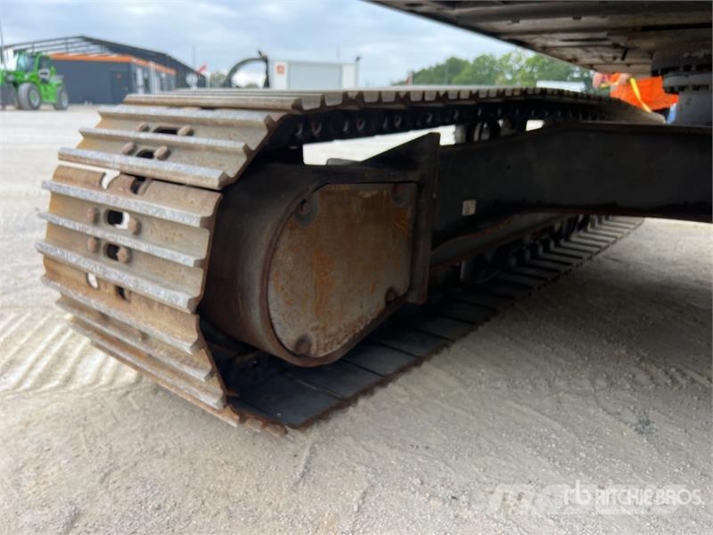 Volvo EC200EL Pelle Sur Chenilles Tracked Excavator Pelle sur chenilles